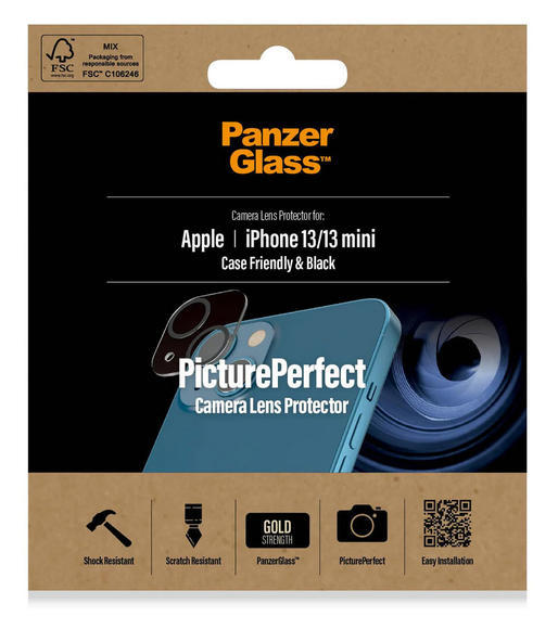 PanzerGlass™ ochr. sklo fotoaparátu iPhone 13/13 m6