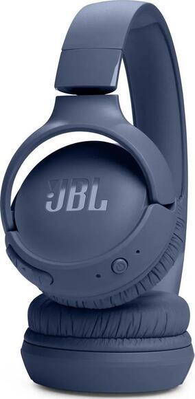 JBL Tune 520BT bezdrátová sluchátka, Blue6