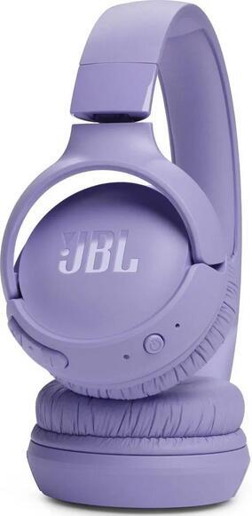 JBL Tune 520BT bezdrátová sluchátka, Purple6
