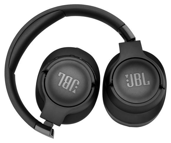JBL Tune 760NC bezdrátová sluchátka, Black6