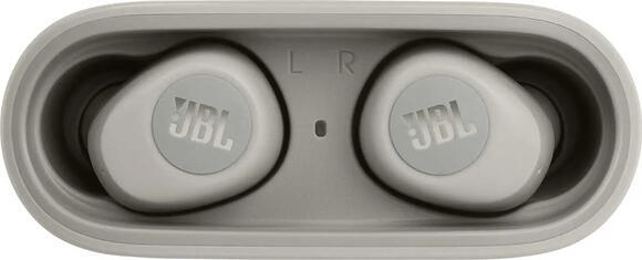 JBL Vibe 100TWS bezdrátová sluchátka, Sand Ivory6