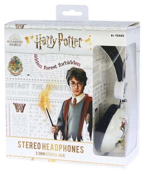 OTL Harry Potter Hog Tween dětská sluchátka 3,5mm6