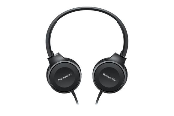 Panasonic HF100E-K černá sluchátka outdoor6