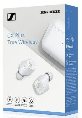 SENNHEISER CX Plus True Wireless white6