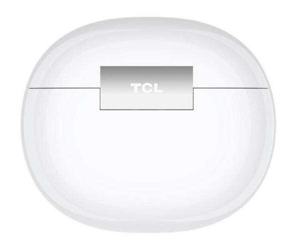 TCL MoveAudio S180 Bluetooth sluchátka TWS, White6
