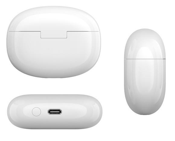 Xiaomi Buds 3T Pro, Gloss White6