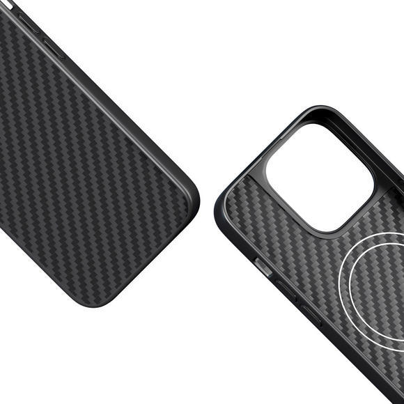 Epico Hybrid Carbon MagSafe Case iPhone 146