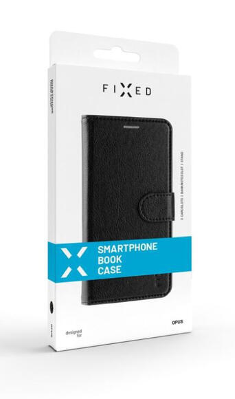 FIXED OPUS New. pouzdro kniha Xperia 1 V, Black6