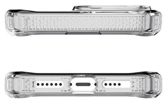 ITSKINS Hybrid R MagSafe Compatible iPhone 14 Pro6