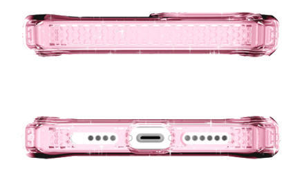 ITSKINS Hybrid Spark 3m Drop iPhone 12 Mini, Pink6