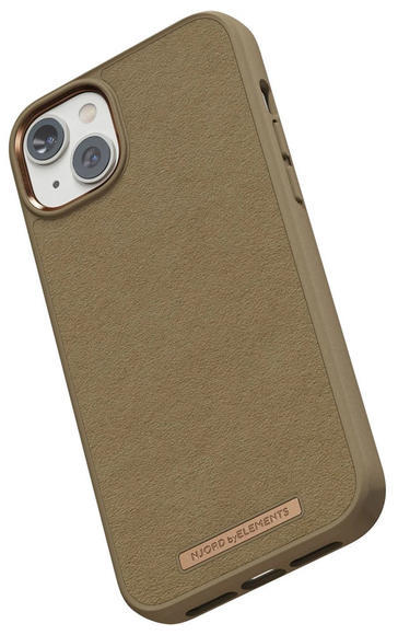 Njord Comfort+ Case iPhone 14 Plus, Camel6