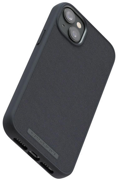 Njord Genuine Leather Case iPhone 14 Plus, Black6