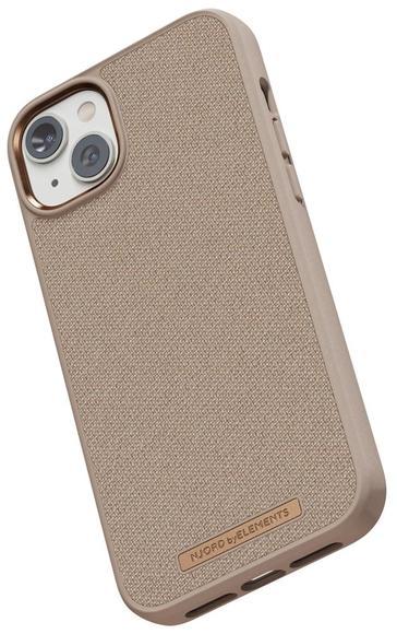 Njord Just Case iPhone 14 Plus, Pink Sand6