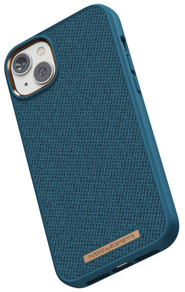 Njord Tonal Case iPhone 14 Plus, Deep Sea6
