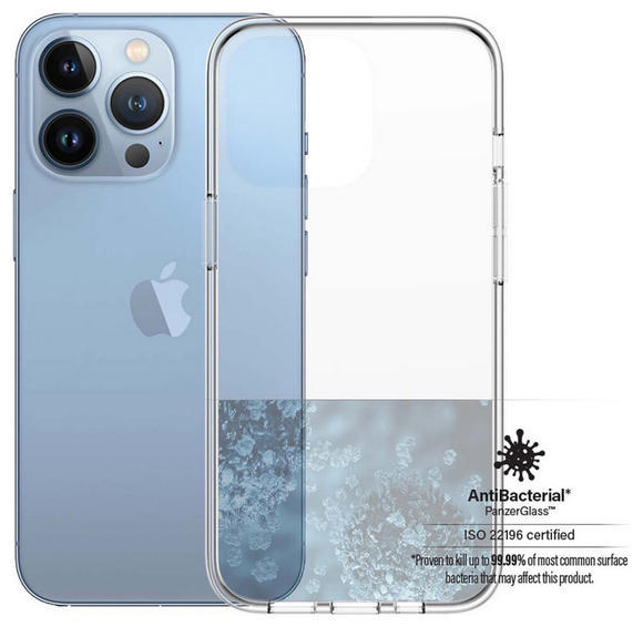 PanzerGlass™ ClearCase iPhone 13 Pro6