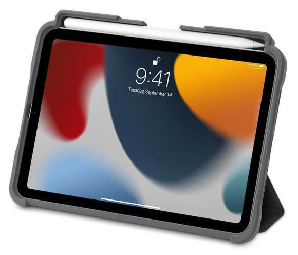 STM Dux Plus Flip Case iPad Mini 6th Gen, Black6