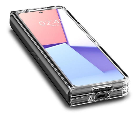SPIGEN Ultra Hybrid Galaxy Z Fold3 5G Clear6