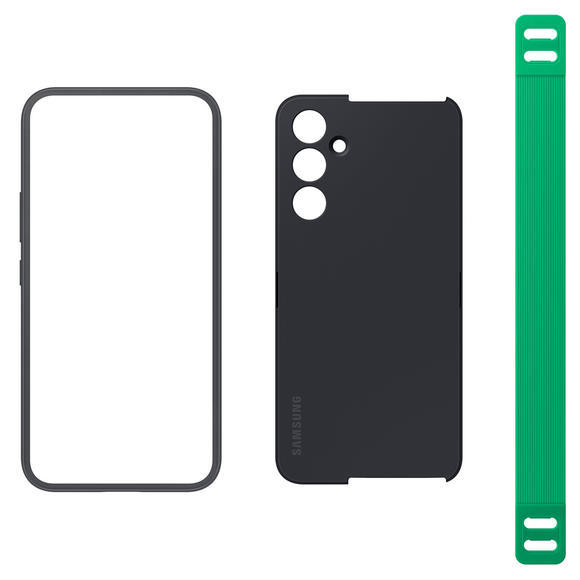 Samsung Haze Grip Case Galaxy A54 5G, Black6