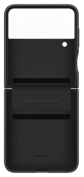 Samsung EF-VF721LB Flap Leather Cover Flip4, Black6