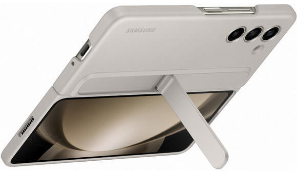 Samsung Standing Case with Strap Z Fold 5, Sand6