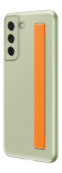 Samsung EF-XG990CM Slim Strap Cover S21 FE, Green6