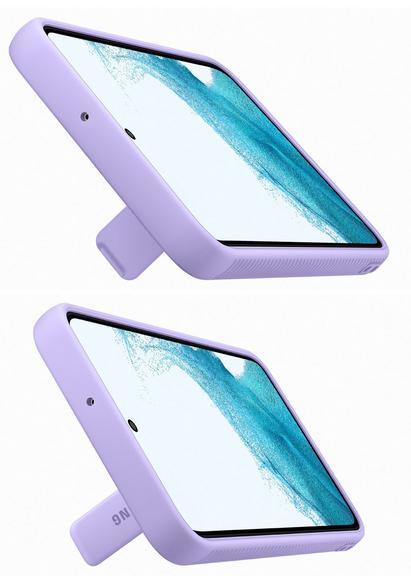 Samsung Protective Standing Cover S22, Lavender6