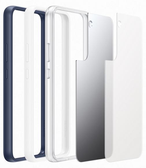 Samsung Frame Cover S22+, White6