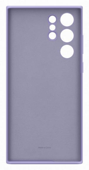 Samsung Silicone Cover S22 Ultra, Lavender6