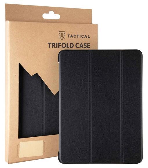 Tactical Book Tri Fold Apple iPad 10.2 2021, Black6