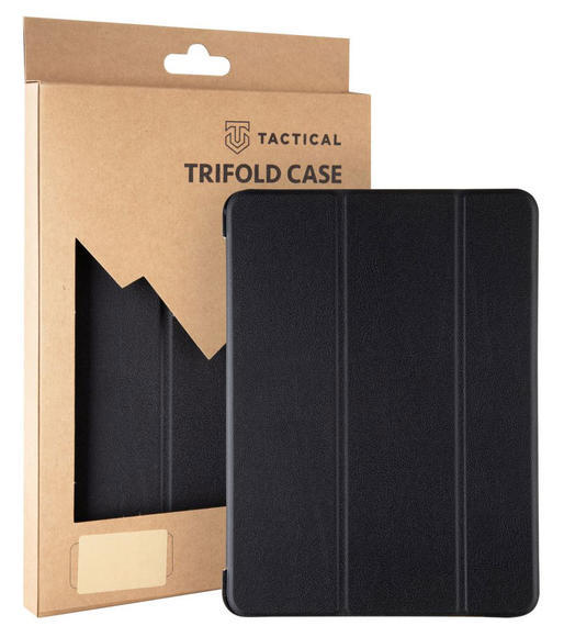 Tactical Book Tri Fold Apple iPad 10.9 2022, Black6