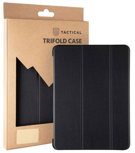 Tactical Book Tri Fold Sam. Galaxy TAB A8, Black6