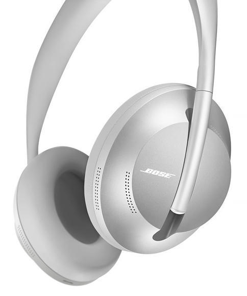 BOSE Noise cancelling 700 - Silver6