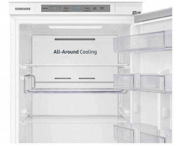 Vestavná chladnička s mrazákem Samsung BRB26605EWW6