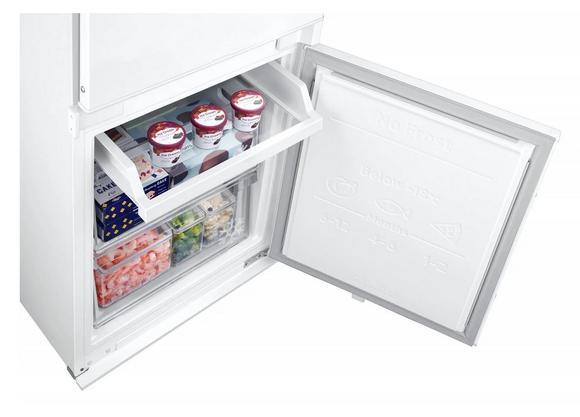Vestavná lednice s mrazákem Samsung BRB30705EWW6