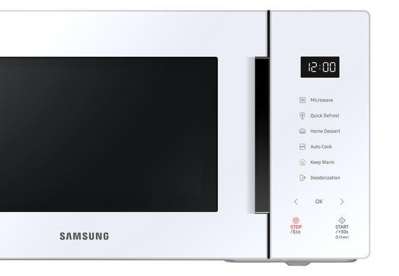 Mikrovlnná trouba Samsung Bespoke MS23T5018AW/EO6