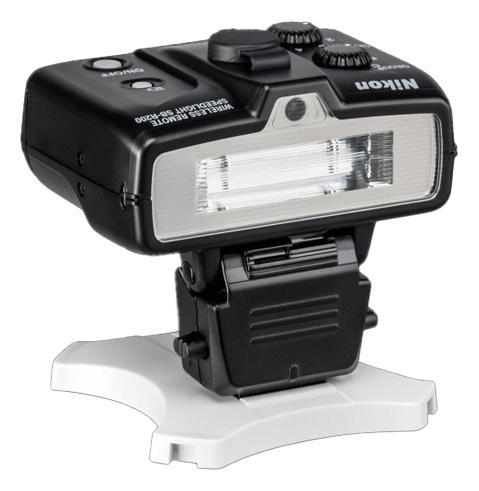 Nikon makro zábleskový kit SB-R1 (bez SU-800)6
