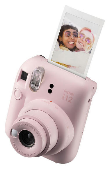 Fujifilm Instax Mini 12 Pink6