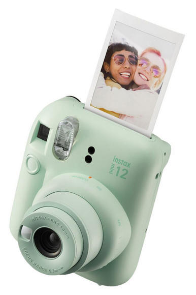 Fujifilm Instax Mini 12 Green6