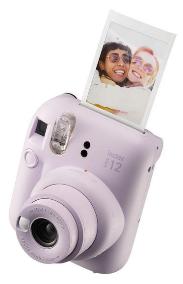 Fujifilm Instax Mini 12 Purple6