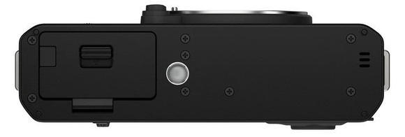 Fujifilm X-E4 black body6