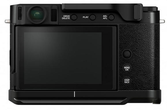 Fujifilm X-E4 black body + ACC kit6