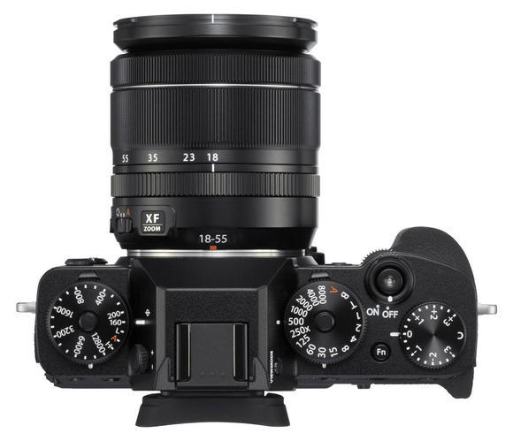 FujiFilm X-T3 + XF18-55 mm black6