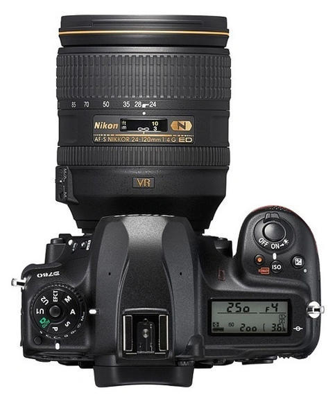 Nikon D780 + 24-120 mm6