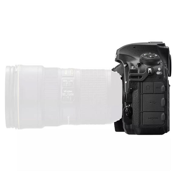 Nikon D850 + 24-120 mm VR6