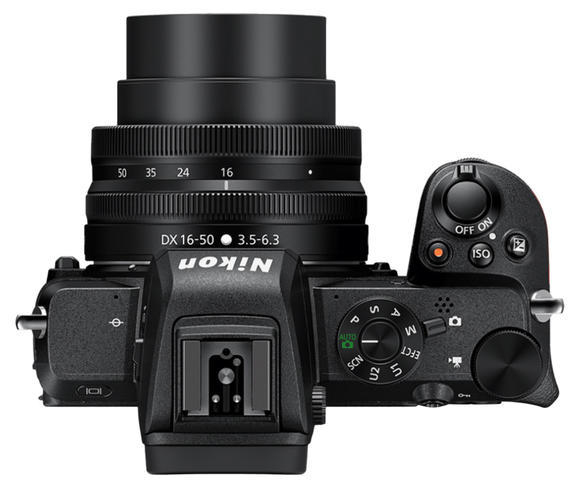 Nikon Z50 + 16-50mm DX6