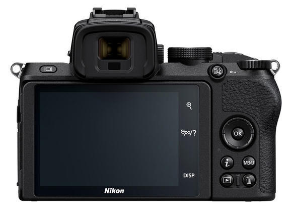 Nikon Z50 + NIKKOR Z DX 18-140 VR6
