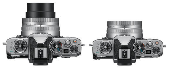 NIKON Z fc + Nikkor 16-50mm VR Silver6