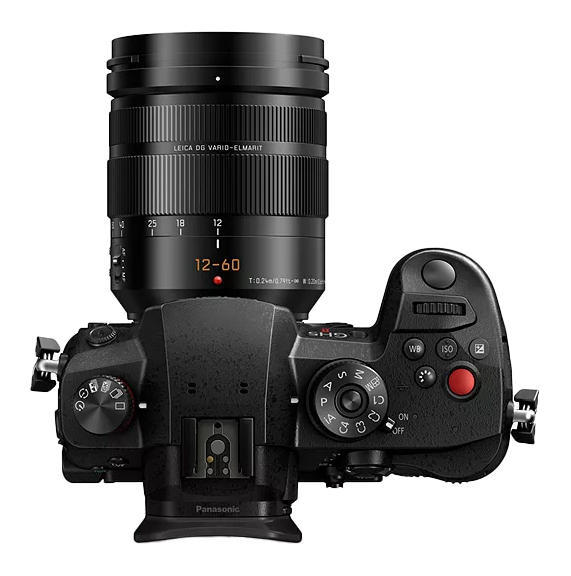 Panasonic Lumix DC-G9 + Leica 12-60 mm6