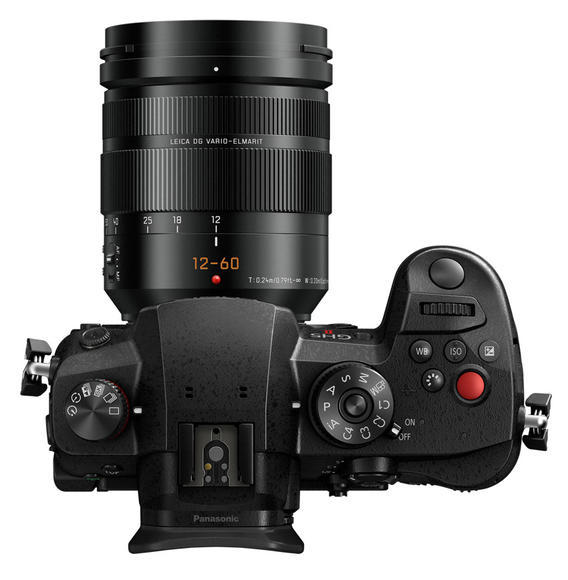 Panasonic Lumix DMC-GH5 M2 + Leica 12-60 mm f2.8-46