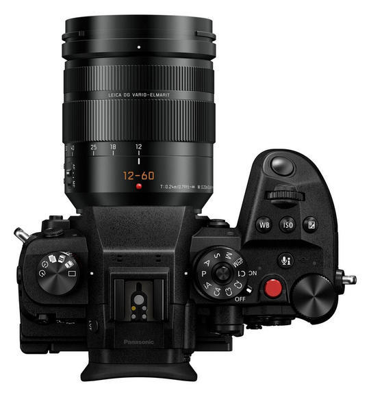 Panasonic Lumix DMC-GH6 + Leica 12-60 mm DG f2.8-46